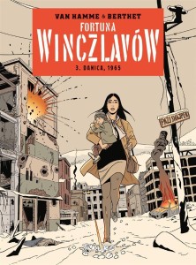 FORTUNA WINCZLAVÓW T.3 DANICA 1965