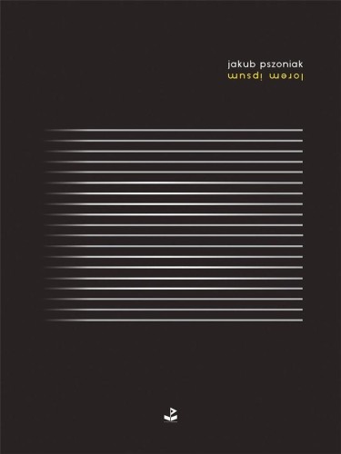 Lorem ipsum, Jakub Pszoniak