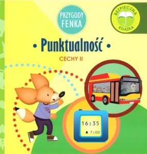 PRZYGODY FENKA. PUNKTUALNOŚĆ, PRACA ZBIOROWA