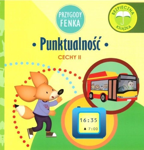 Przygody Fenka. Punktualność, praca zbiorowa