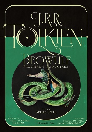 Beowulf, J.J.R Tolkien, red. Christopher Tolkien