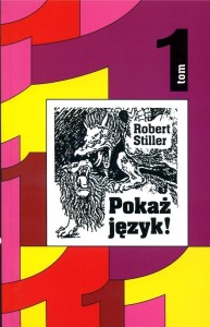 POKAŻ JĘZYK! T.1 W.2, ROBERT STILLER