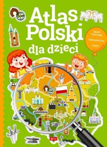 ATLAS POLSKI DLA DZIECI