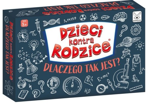 Dzieci kontra Rodzice. Dlaczego tak jest?, Kangur