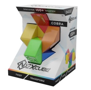NEXCUBE - COBRA, GOLIATH
