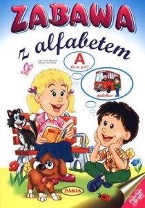 ZABAWA Z ALFABETEM
