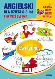ANGIELSKI DLA DZIECI 6-8 LAT