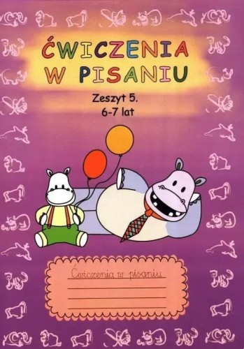 Ćwiczenia w pisaniu z.5