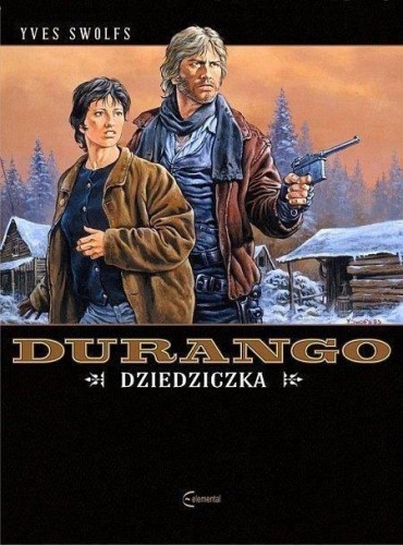 Durango T.12 Dziedziczka, Yves Swolfs