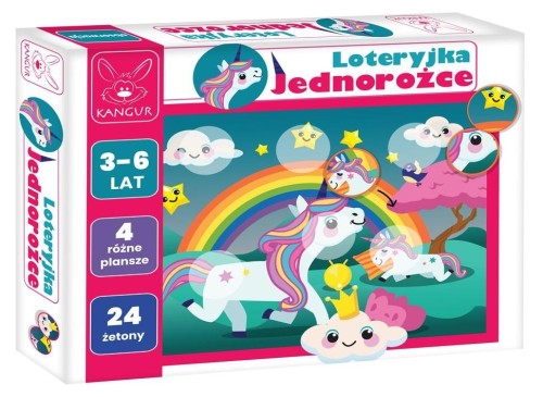 Loteryjka Jednorożce, Kangur