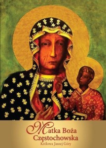 MATKA BOŻA CZĘSTOCHOWSKA W.2019, ANNA PATEREK