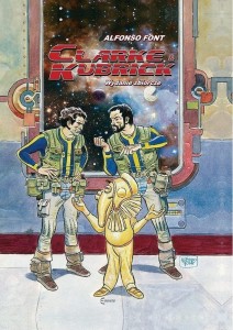 CLARKE & KUBRICK