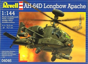 ŚMIGŁOWIEC. AH-64D LONGBOW APACHE