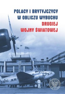 POLACY I BRYTYJCZYCY W OBLICZU WYBUCHU..