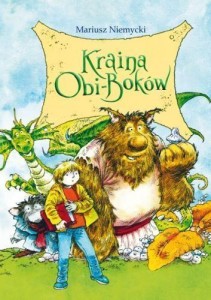 KRAINA OBI-BOKÓW, MARIUSZ NIEMYCKI