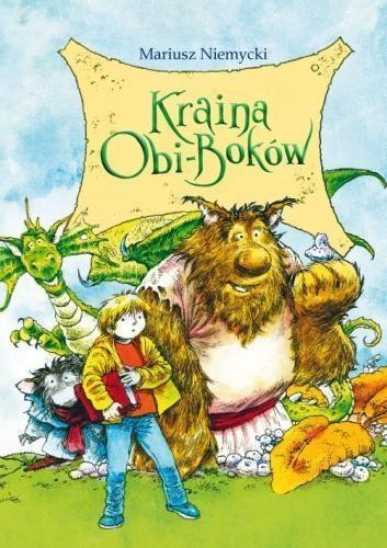 Kraina Obi-Boków, Mariusz Niemycki