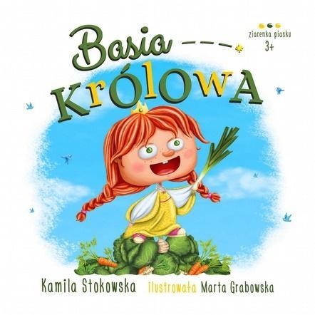 Basia królowa, Kamila Stokowska