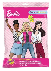 BARBIE. ZGRANA PACZKA