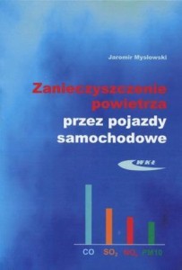 ZANIECZYSZCZENIE POWIETRZA PRZEZ POJAZDY SAMOCHOD.
