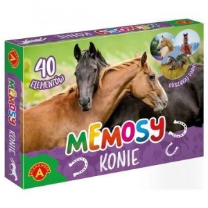 MEMOSY - KONIE ALEX, ALEXANDER