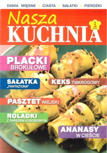 Nasza Kuchnia nr 1, praca zbiorowa