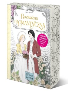 KOLORY KLASYKI. ROZWAŻNA I ROMANTYCZNA