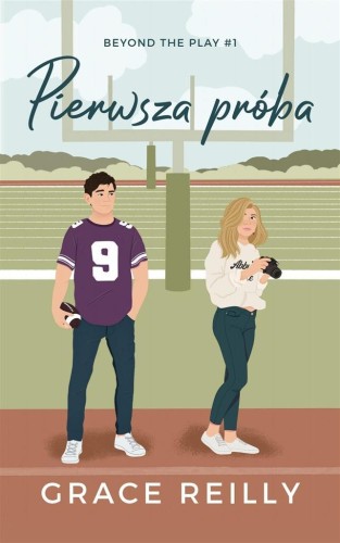 Pierwsza próba, Grace Reilly, Irmina Samson