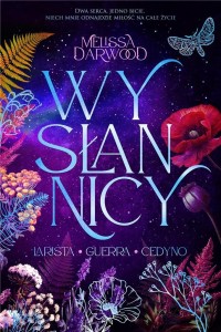 WYSŁANNICY, MELISSA DARWOOD