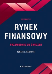 RYNEK FINANSOWY - PRZEWODNIK DO ĆWICZEŃ W.2