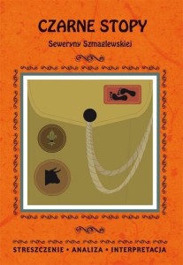 CZARNE STOPY SEWERYNY SZMAGLEWSKIEJ