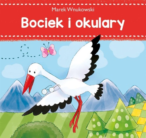 Bociek i okulary, Marek Wnukowski