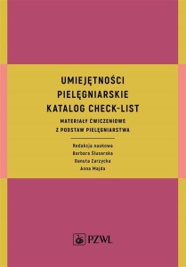 UMIEJĘTNOŚCI PIELĘGNIARSKIE KATALOG CHECK-LIST