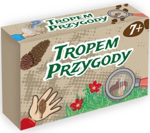 TROPEM PRZYRODY MINI, KANGUR
