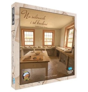 OBSESJE: NA SALONACH I OD KUCHNI LUCRUM