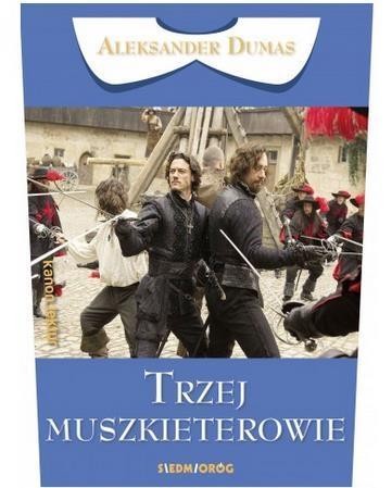 Trzej muszkieterowie, Aleksander Dumas