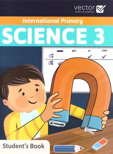 Science 3 SB VECTOR, praca zbiorowa