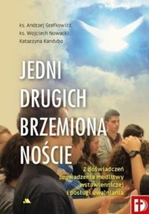 JEDNI DRUGICH BRZEMIONA NOŚCIE