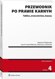 PRZEWODNIK PO PRAWIE KARNYM