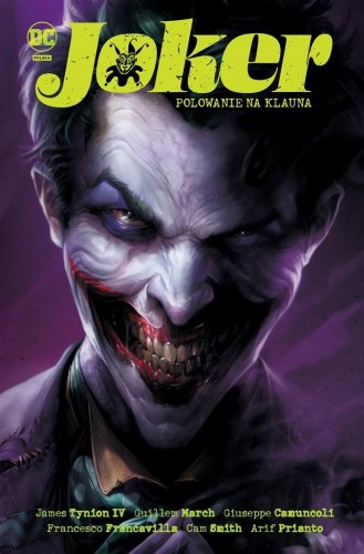 Joker. Polowanie na klauna, praca zbiorowa