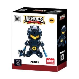 KLOCKI HEROS 234EL, NICE GROUP