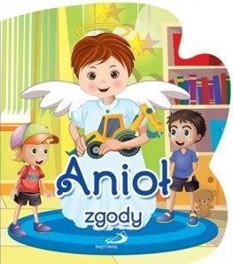 ANIOŁ ZGODY, KS. BOGUSŁAW ZEMAN SSP