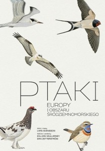 PTAKI EUROPY I OBSZARU ŚRÓDZIEMNOMORSKIEGO