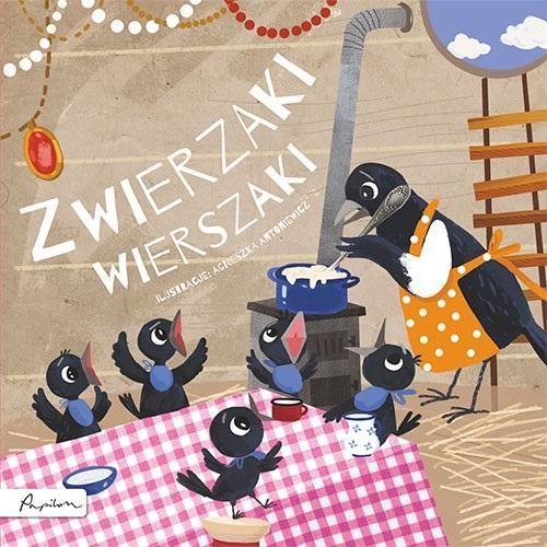 Zwierzaki wierszaki, antologia
