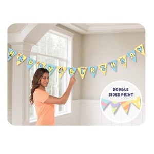 GIRLANDA PAPIEROWA BLUEY