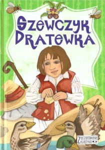 SZEWCZYK DRATEWKA ZACZAROWANA KLASYKA TW W.2020