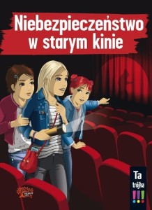 NIEBEZPIECZEŃSTWO W STARYM KINIE, MAJA VON VOGEL