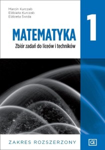 MATEMATYKA LO 1 ZBIÓR ZADAŃ ZR NPP W.2019 OE PAZDR
