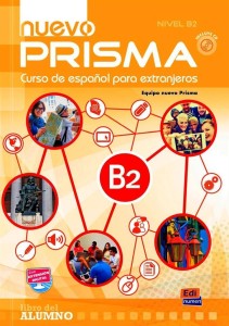NUEVO PRISMA NIVEL B2 PODRĘCZNIK + CD EDI-NUMEN