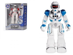 ROBOT KNABO SMART R/C, MADEJ
