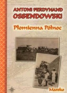 PŁOMIENNA PÓŁNOC. MAROKO BR